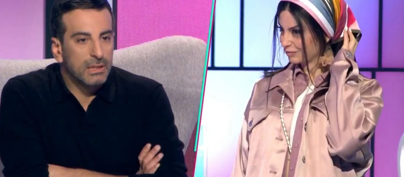 Ανάψανε τα αίματα στο My Style Rocks: Άγριος καυγάς μεταξύ Στ.Κουδουνάρη και Δ.Αλεξανδράκη (βίντεο)